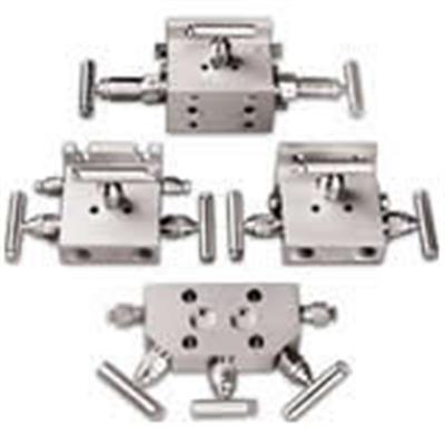 Manifold, Instrument & Power - 2, 3, & 5-Valve Series