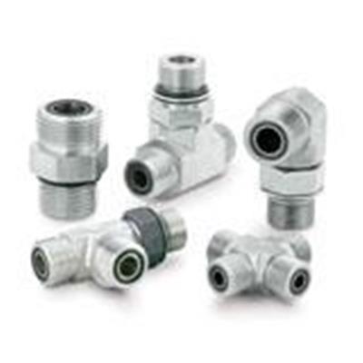 Seal-Lok O-Ring Face Seal Tube Fittings & Adapters