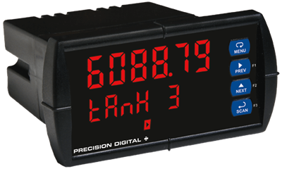 PD6088 ProVu Scanner