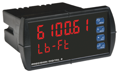 ProVu PD6100 Digital Panel Meter