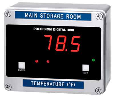 PD655 Process Meter