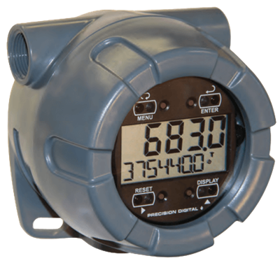 PD6730 Vantageview NEMA 4X Pulse Input Rate/Totalizer