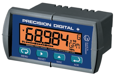 PD689 Rate/Totalizer