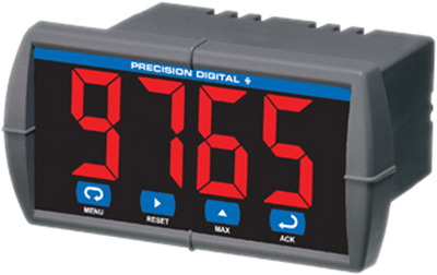 PD765 Trident X2 Process & Temperature Digital Panel Meter - Large ...