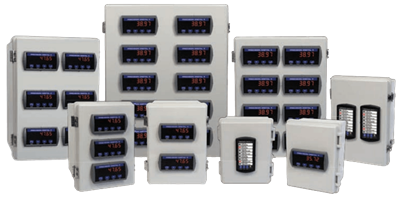 PDA2300 Series NEMA 4X Plastic Enclosures