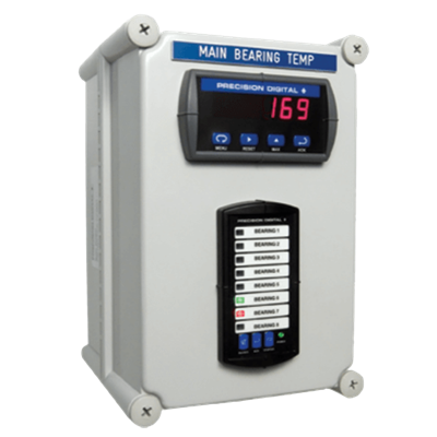 PDS178 Scanning & Alarm System