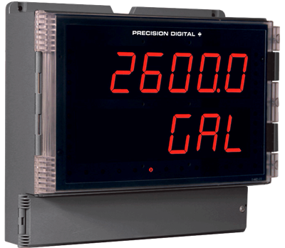 Helios PD2-6000 Process Meter