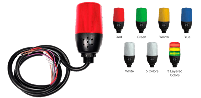 PDA-LH Series Light / Horns