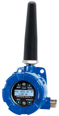 PDW90-FN Point-to-Multipoint Wireless Process Signal Field Unit