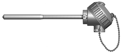 Abrasion-Resistant Thermocouple