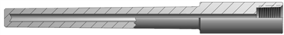 Heavy-Duty Socket-Weld Thermowell