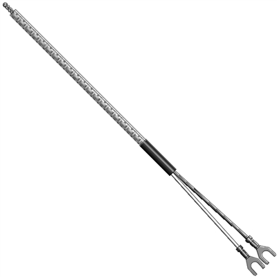 Insulated Wire Type Thermocouple