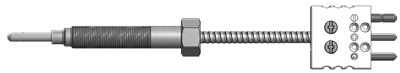Melt-Bolt RTD