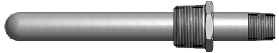 Metal-Alloy Protection Tube