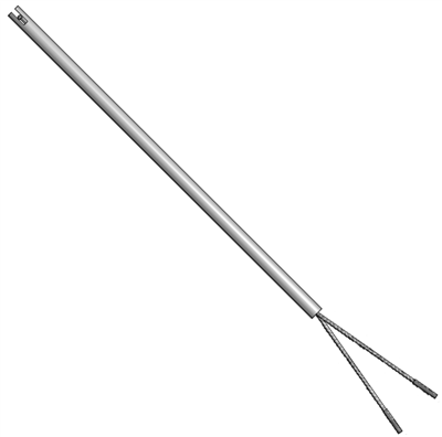 Noble-Metal Platinum Thermocouple Element