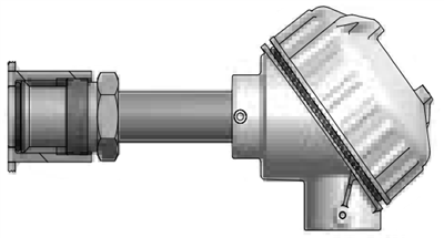 Non-Intrusive Tank Sensor
