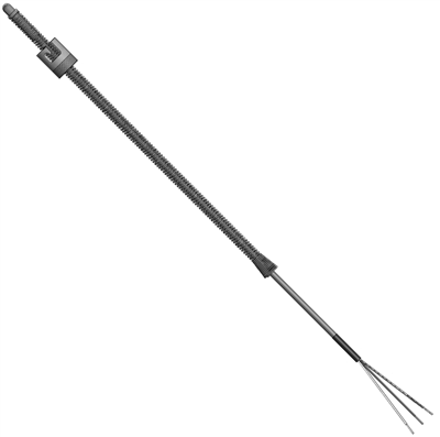 Spring-Adjustable Immersion RTD