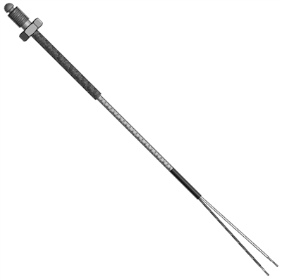 Threaded Nozzle Thermocouple