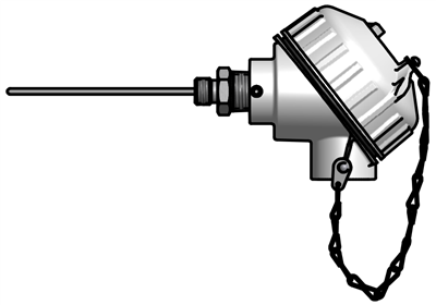 Ultra-High Temperature Pasteurization (UHT) RTD Sensor