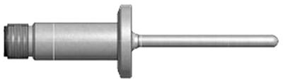 Water-Tight Miniature CIP RTD Assemblies With Optional Series 450 Integral Transmitter