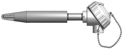Weld-In RTD Assemblies