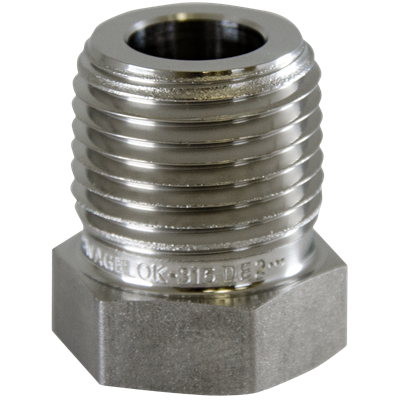 SST Hex Bushing