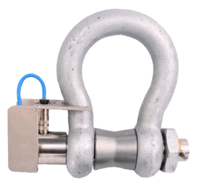 5000M-WI Dynamometric Shackle With Radio Transmission