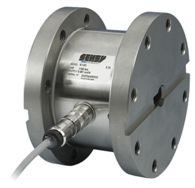6100/6105 Reaction Torque Meter (High-Capacity)