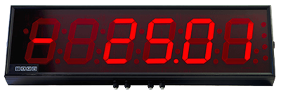 DISP-F Large Digital Display