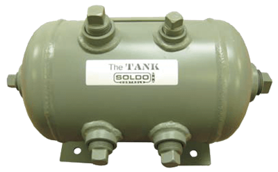 The Fail Safe Air Tank