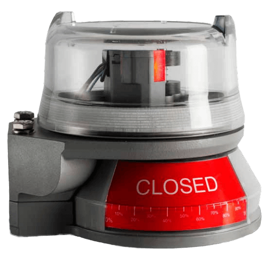 StoneL Quartz QN Series Valve Position Monitor Dwight W. Prouty Company, Inc.