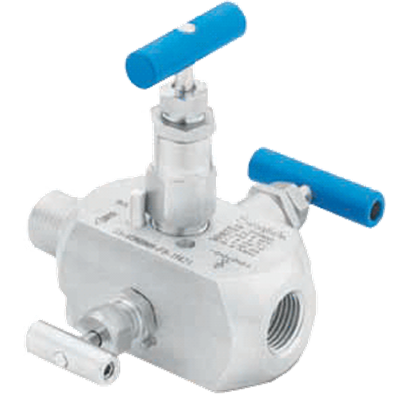 IPT Series Double Block & Bleed Valve