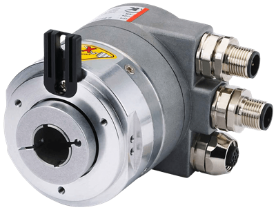 5878 (Hollow Shaft) Absolute Encoder
