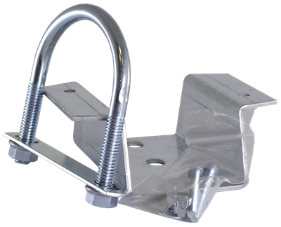 AB02 Wall/Pipe Mounting Bracket