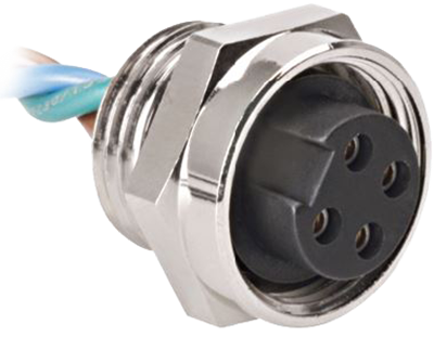 minifast Receptacle
