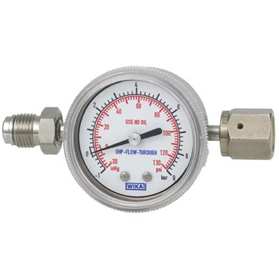 Model 432.25.2" Diaphragm Pressure Gauge