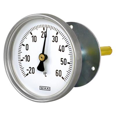 Model 48 Bimetallic Thermometer