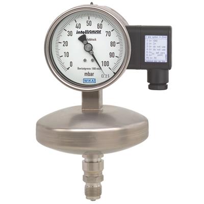 Model APGT43.100, APGT43.160 Absolute Pressure Gauge