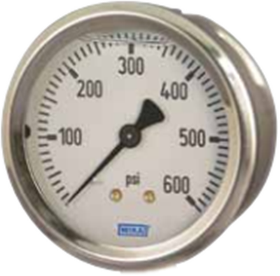213.53 Copper Alloy Bourdon Pressure Gauge