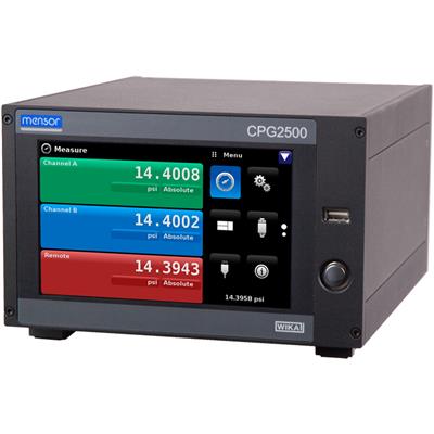 Digital Pressure Indicator - CPG2500