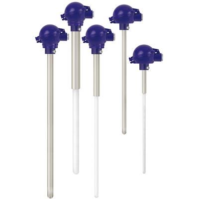 Thermocouple Straight Version per DIN 50446 - TC80