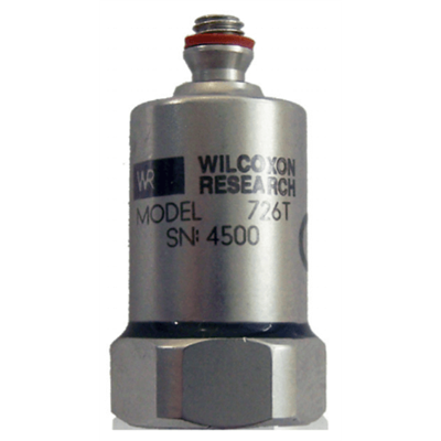 Model 726/726T Compact General Purpose Accelerometer