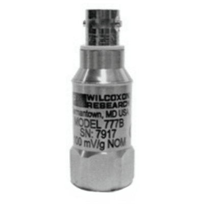 Model 777/777B General Purpose Accelerometer