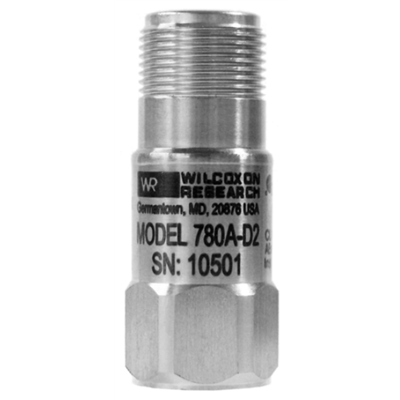 Model 780A-D2 Class I Division 2 Certified Accelerometer