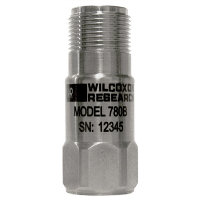 Model 780B/780C General Purpose Compact Accelerometer