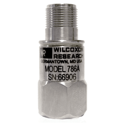 Model 786A General Purpose Accelerometer