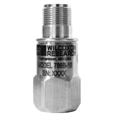 Model 786B-10 General Purpose Accelerometer