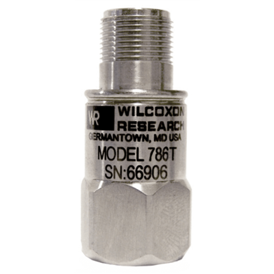 Model 786T General Purpose Accelerometer