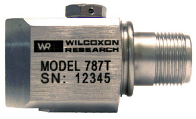 Model 787T General Purpose Accelerometer