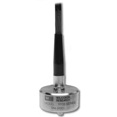 Model 993B Series General Purpose Hermetic Triaxial Accelerometer